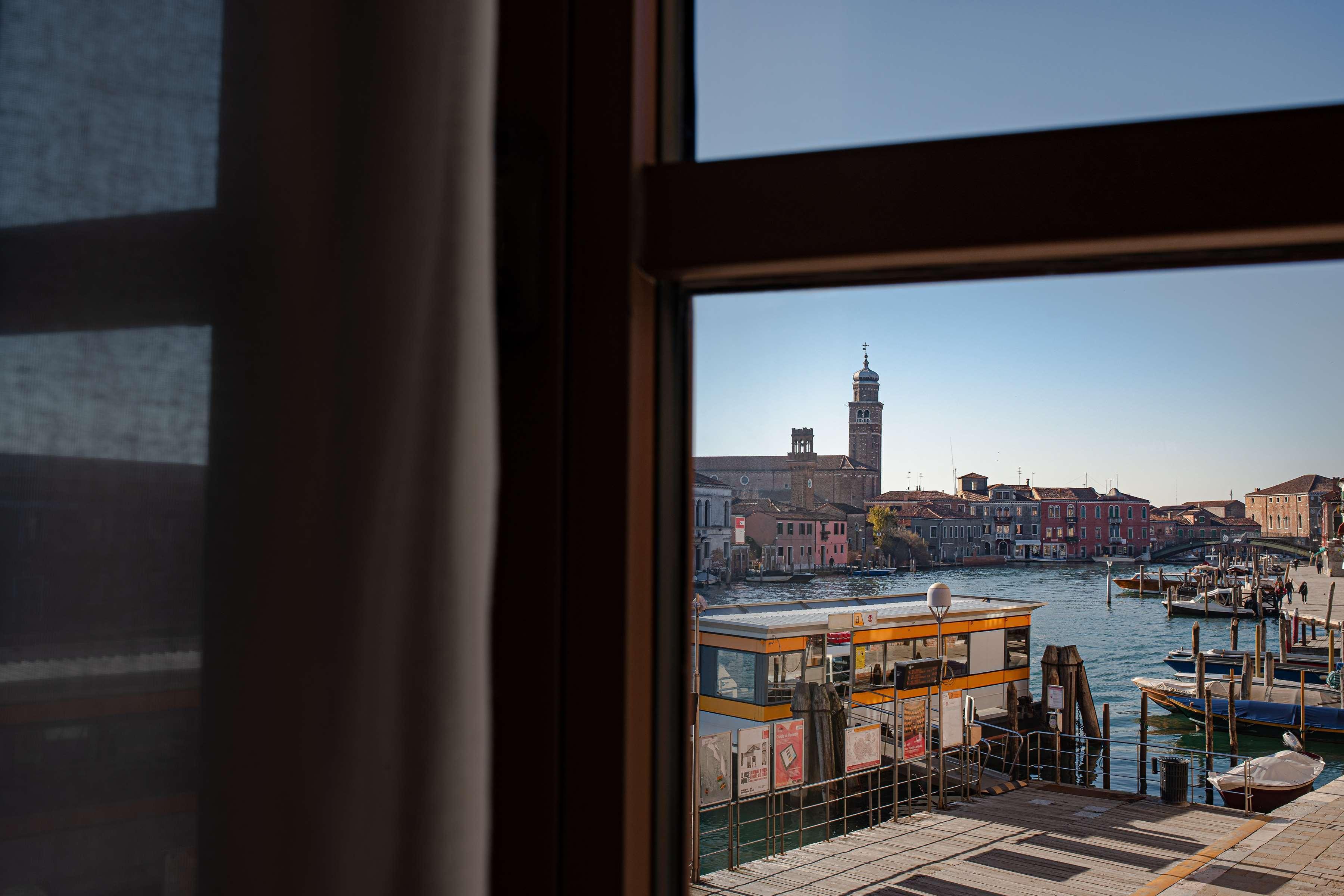 Hyatt Centric Murano Venice Esterno foto