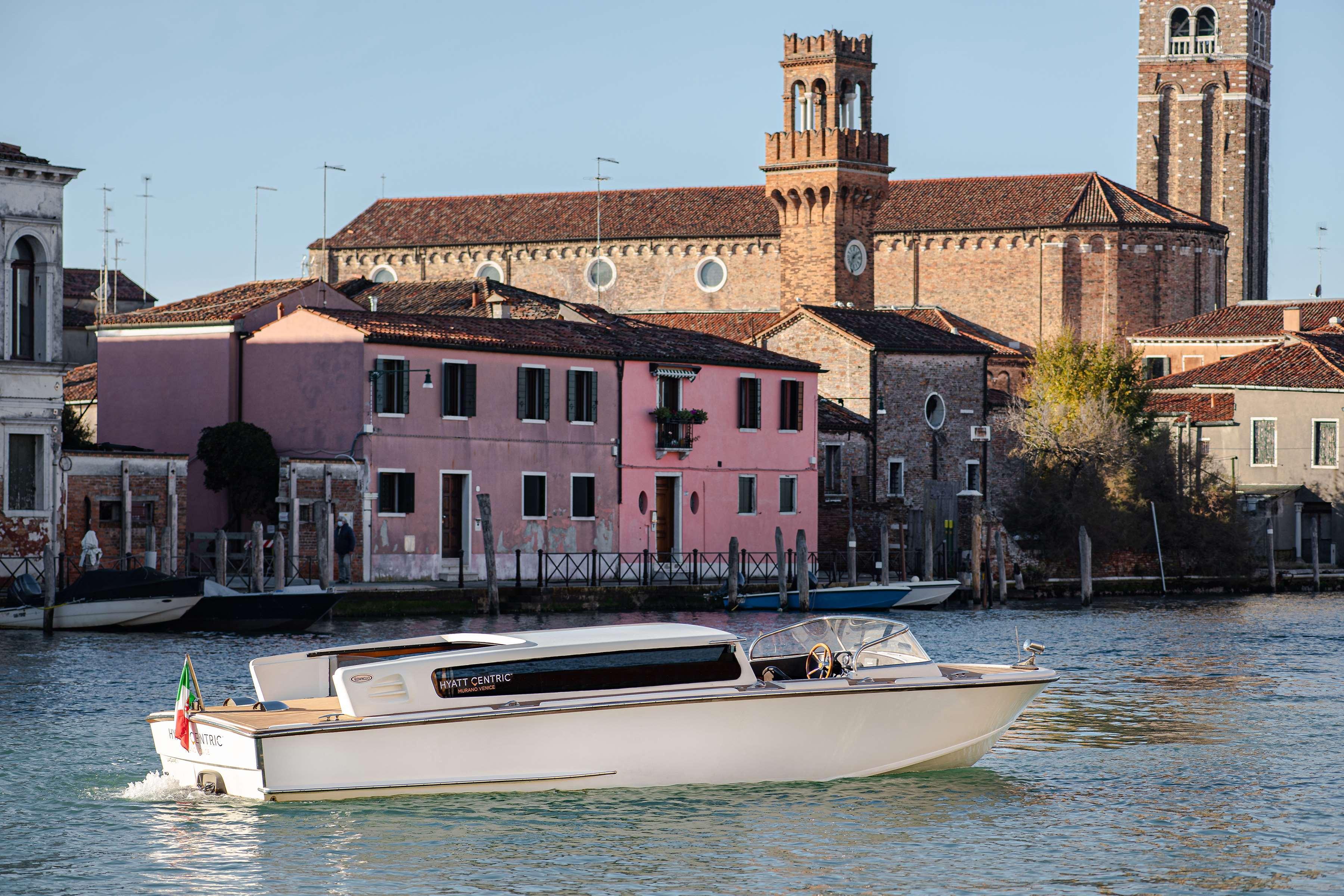 Hyatt Centric Murano Venice Esterno foto