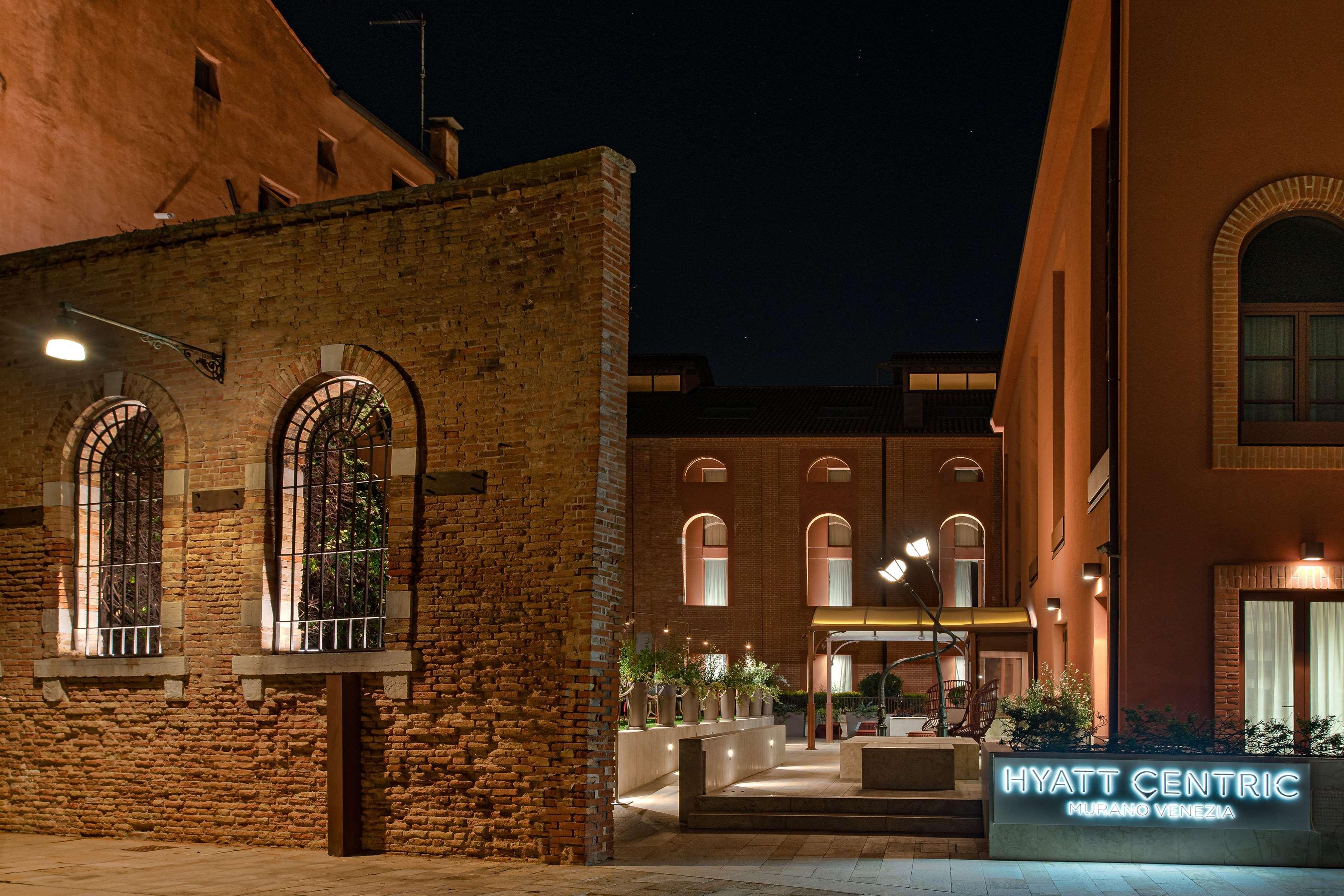 Hyatt Centric Murano Venice Esterno foto