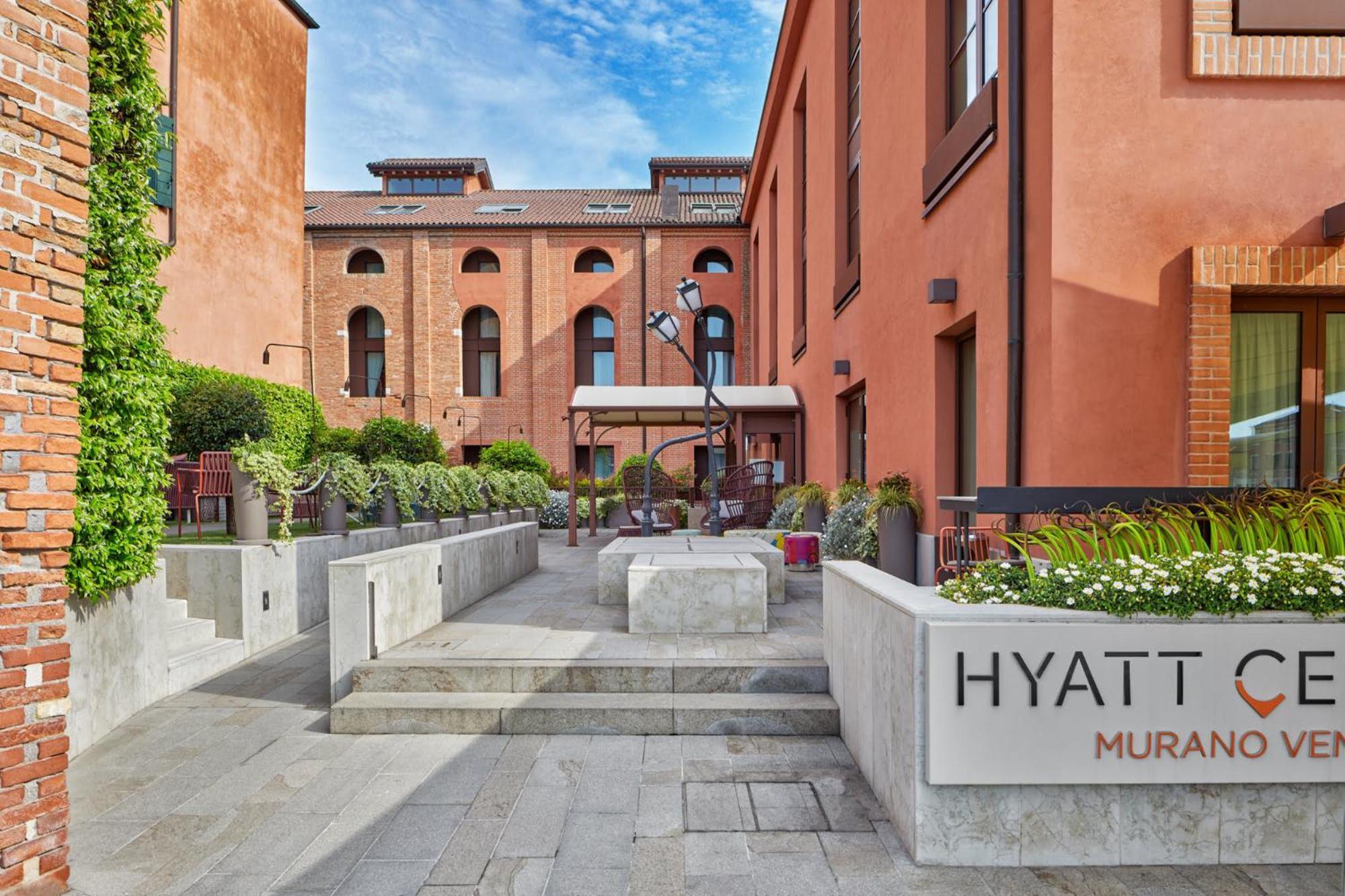 Hyatt Centric Murano Venice Esterno foto