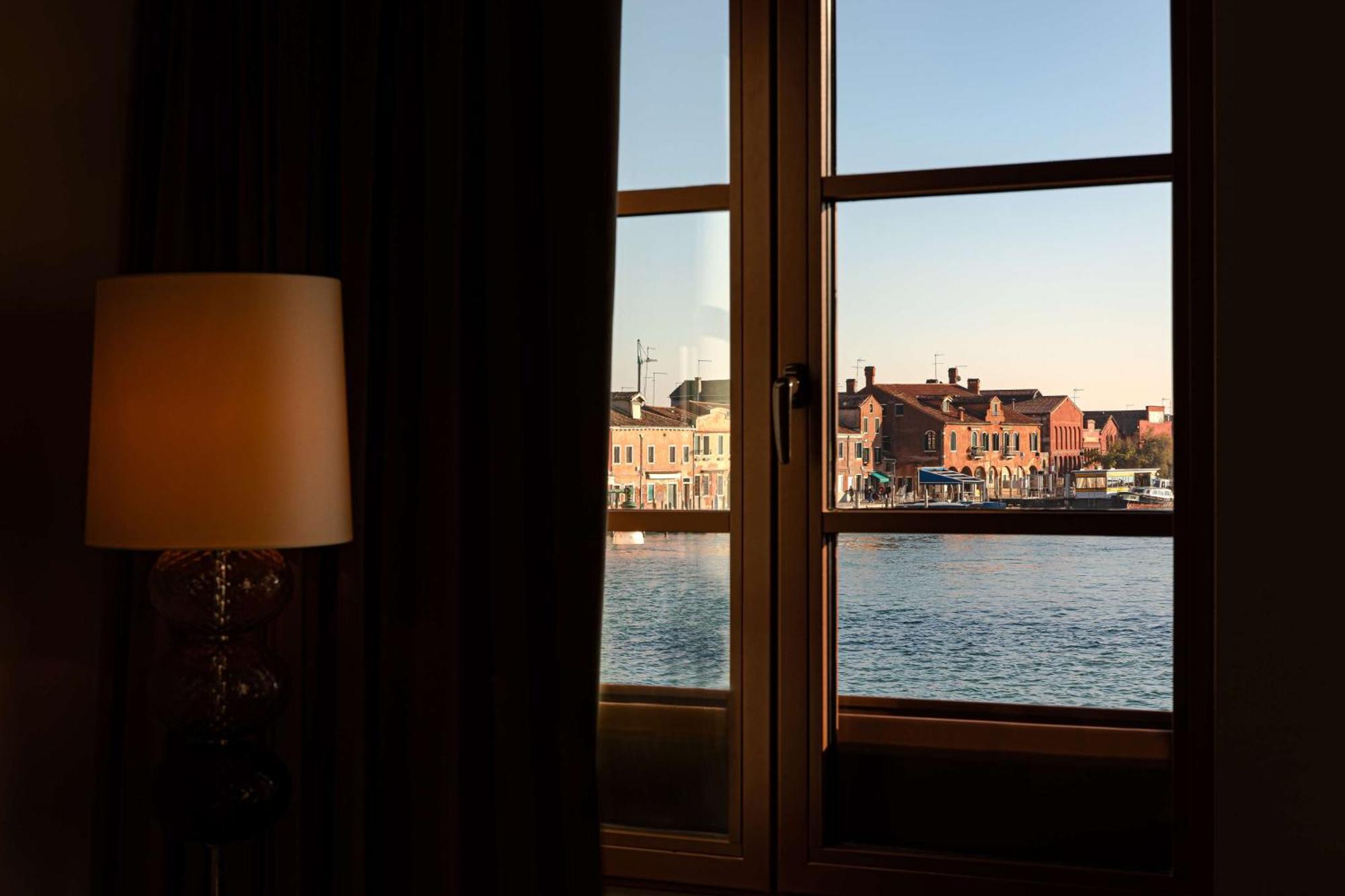 Hyatt Centric Murano Venice Esterno foto