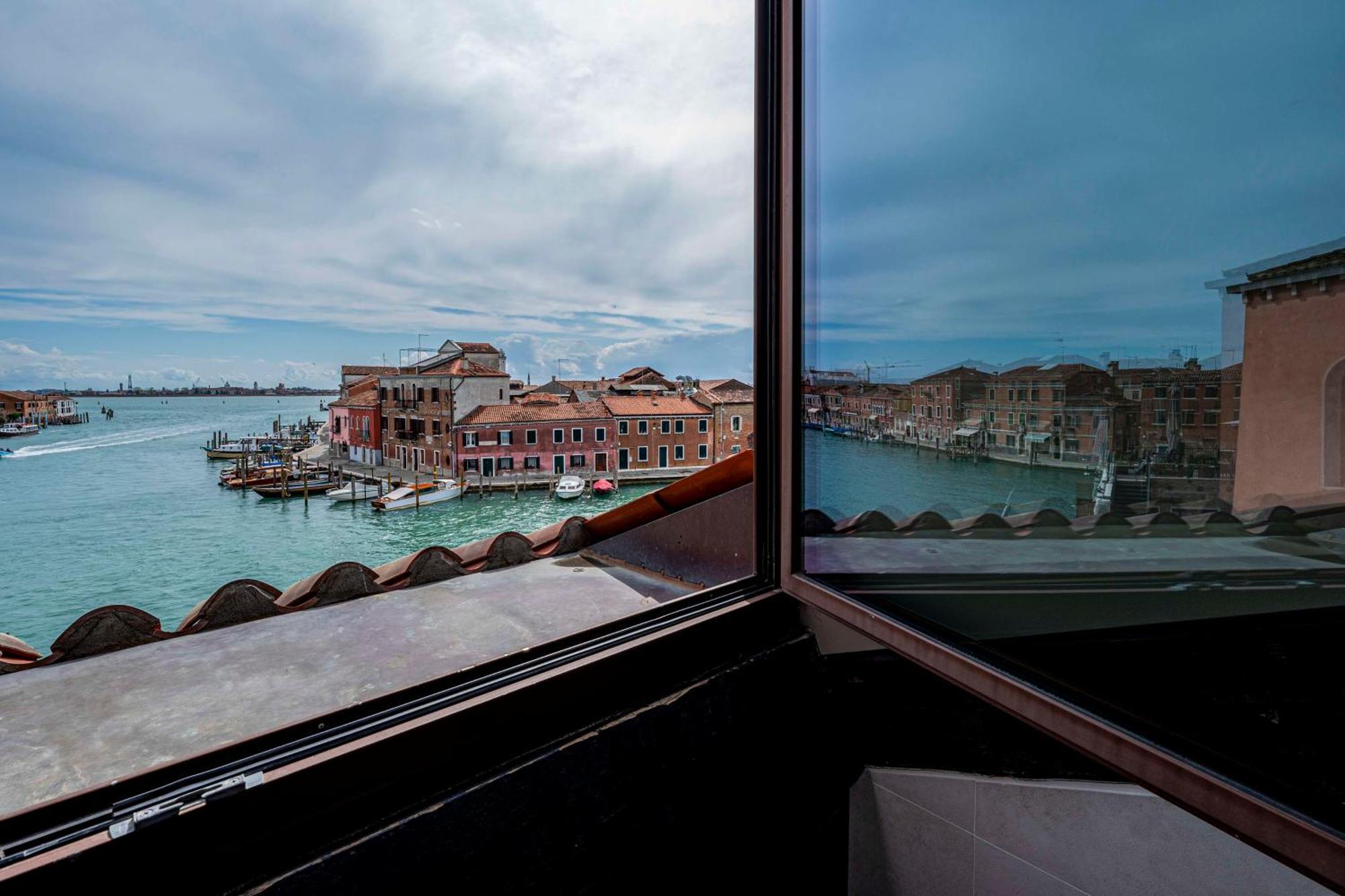 Hyatt Centric Murano Venice Esterno foto