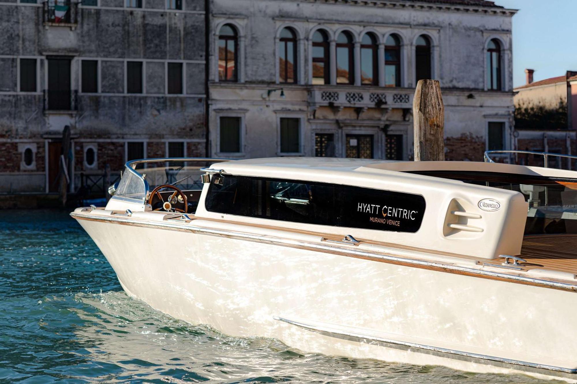 Hyatt Centric Murano Venice Esterno foto