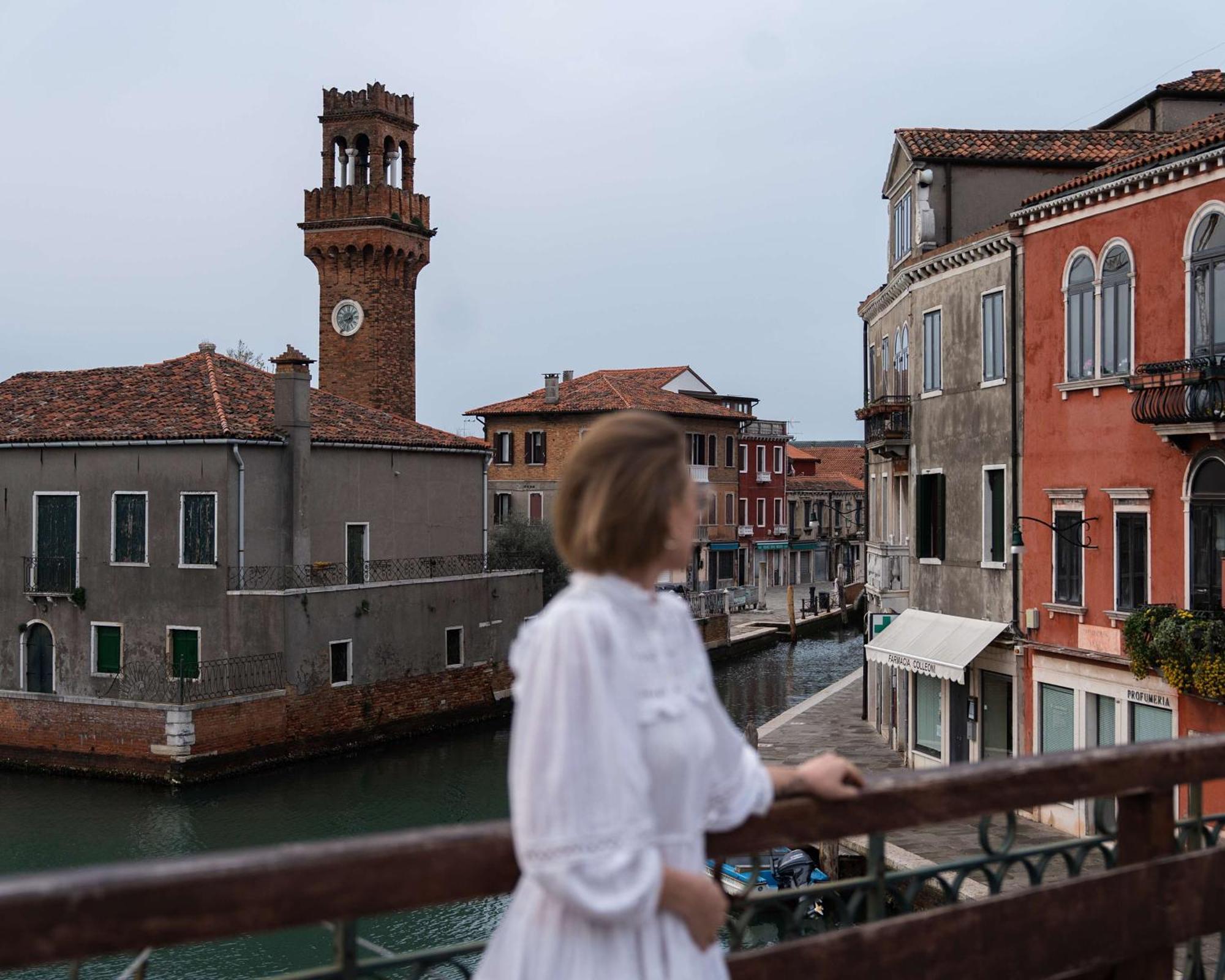 Hyatt Centric Murano Venice Esterno foto