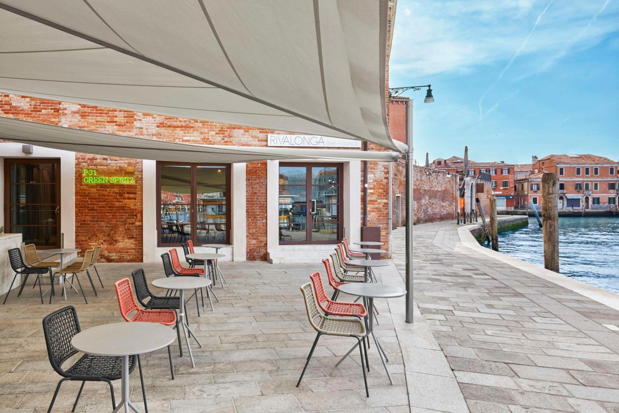 Hyatt Centric Murano Venice Esterno foto