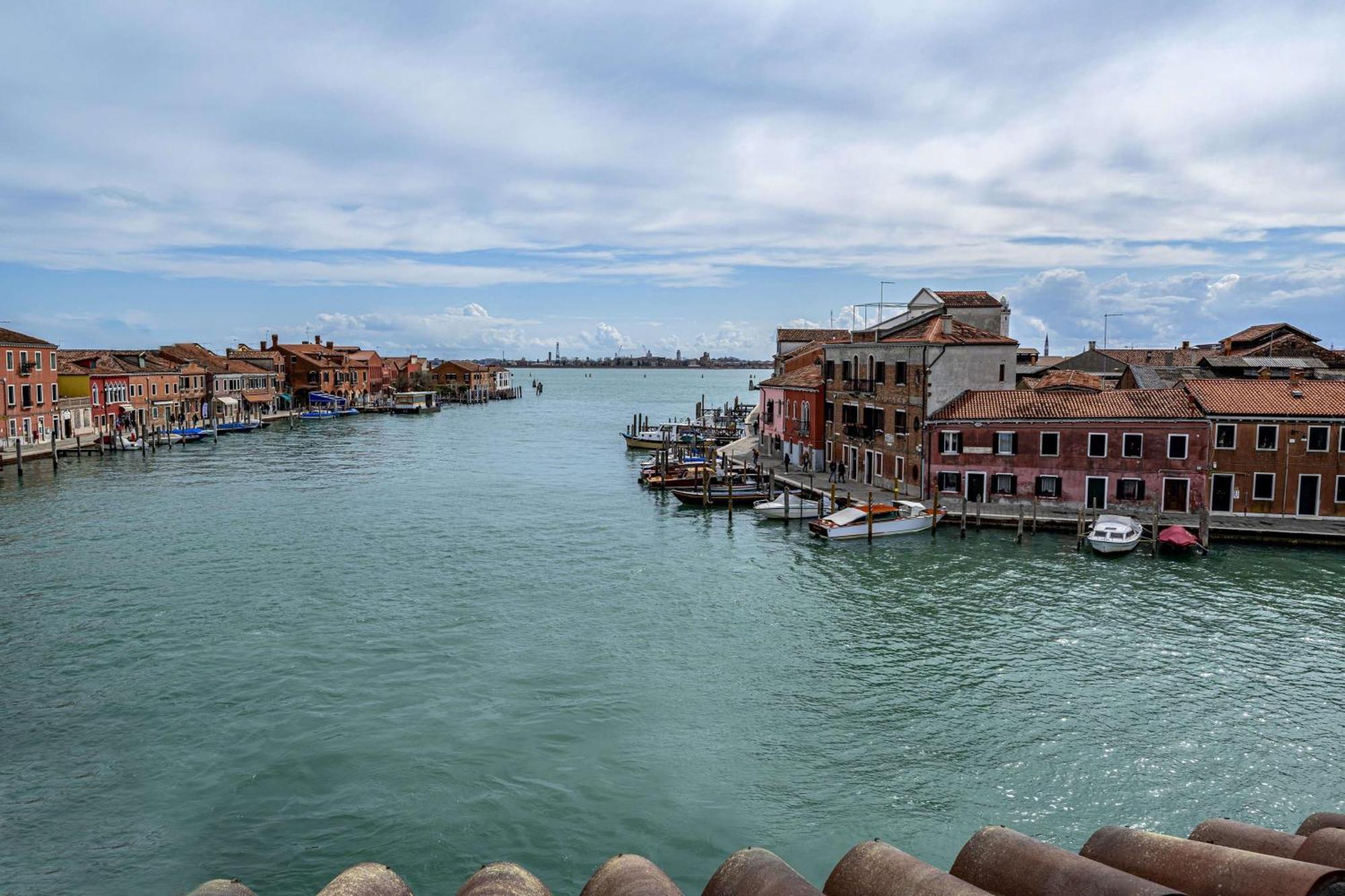 Hyatt Centric Murano Venice Esterno foto