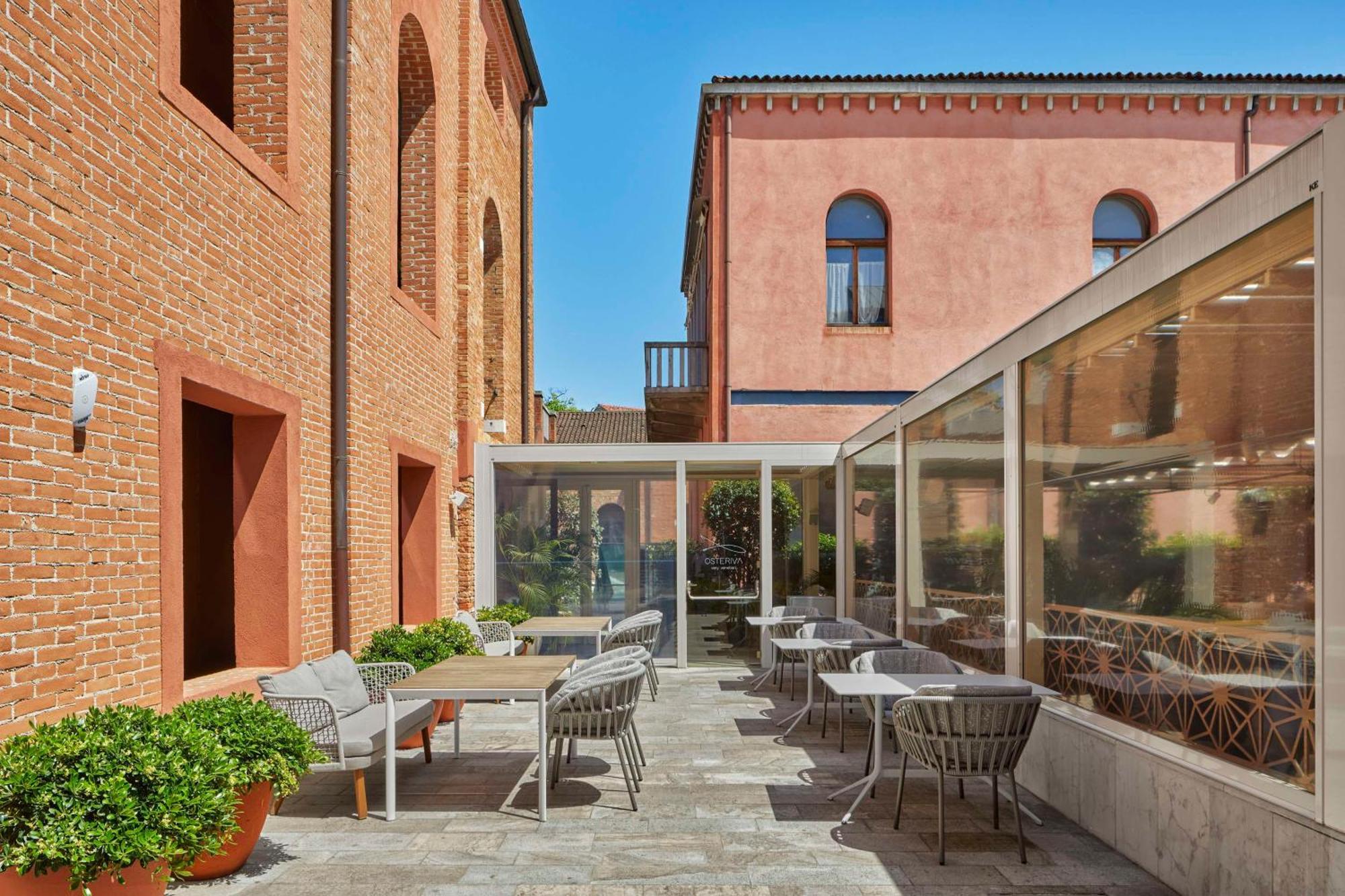 Hyatt Centric Murano Venice Esterno foto