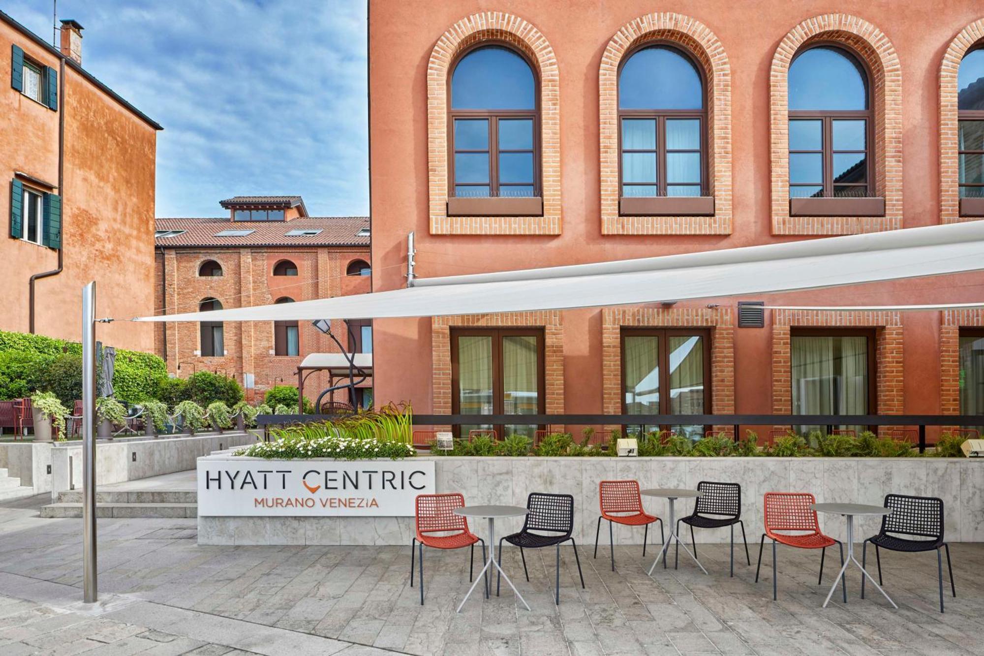 Hyatt Centric Murano Venice Esterno foto